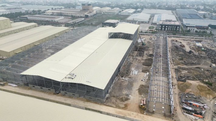 DỰ ÁN MỞ RỘNG NHÀ MÁY SẢN XUẤT ĐÁ ỐP LÁT THẠCH ANH